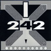Обкладинка Front 242 – Headhunter