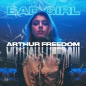 Обкладинка Arthur Freedom – Turning