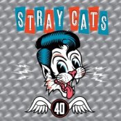 Обкладинка Stray Cats – Rock It Off