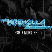 Обкладинка Krewella – Party Monster
