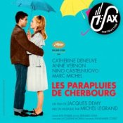Слухати Michel Legrand / Мишель Легран – Les Parapluies Cherbourg/Шербургские зонтики