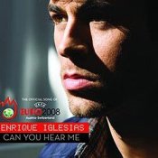 Обкладинка Enrique Iglesias – Сan you hear me