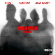 Обкладинка Alok & Łaszewo & A$AP Rocky – HIGHJACK (right back)