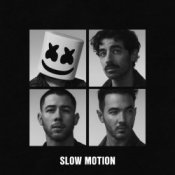 Обкладинка Marshmello & Jonas Brothers – Slow Motion