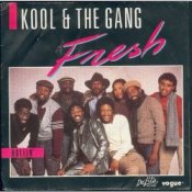 Обкладинка Kool & The Gang – Fresh