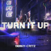 Обкладинка DERKY & Crite – Turn It Up