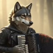 Обкладинка Еврейский волк – Мне совесть тихо говорила