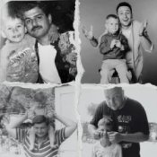 Обкладинка ХАС & HURA – В дзеркалі