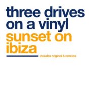 Обкладинка Three Drives – Sunset On Ibiza (Original Mix)