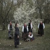 Обкладинка Artistka Chuprynenko & Viltse – Міріам