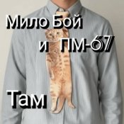 Обкладинка Мило Бой и ПМ - 67 – Там