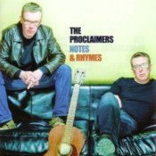 Обкладинка The Proclaimers – Notes & Rhymes