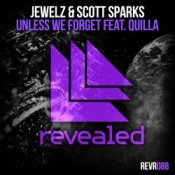 Обкладинка Jewelz & Scott Sparks feat. Quilla – Unless We Forget
