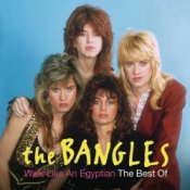 Обкладинка Bangles – Walk Like An Egyptian