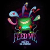 Обкладинка Feed Me – No Grip