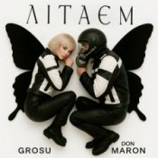 Обкладинка GROSU & Don Maron – Літаєм
