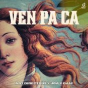 Обкладинка Art Directors & JØA & DAN! – Ven Pa Ca