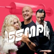 Обкладинка Slavic Balagan – ASEMPIK