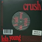 Обкладинка Lola Young – Crush