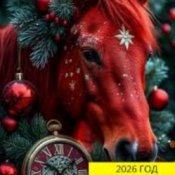 Обкладинка Нейросеть – С Новым годом!!!