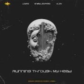 Обкладинка LOVRX, snow.LEØPARD, VLXN – Running Through My Head