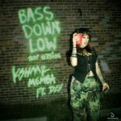 Обкладинка KSHMR & MEMBA – Bass Down Low (feat. DEV) [Trap Version]