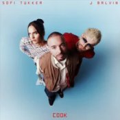 Обкладинка SOFI TUKKER & J Balvin – COOK