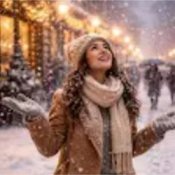 Обкладинка YolcuBeats – Es Schneit