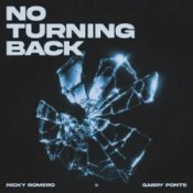 Обкладинка Nicky Romero & Gabry Ponte – No Turning Back