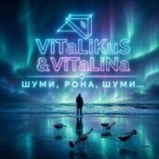 Обкладинка ViTaLiKuS – Шуми, Рона, шуми