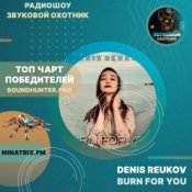 Обкладинка Denis Reukov – Burn For You
