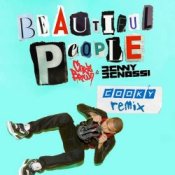 Обкладинка Chris Brown and Benny Benassi – Beautiful people (radio edit)