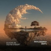 Обкладинка Quasar-89 & Vadym Dymoff – Phylosophy (Edit)