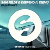 Слухати Sam Feldt & Deepend ft. Teemu – Runaways