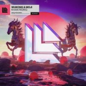Обкладинка WUKONG & Moji – Khan Rising
