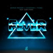 Обкладинка Roman Messer & Lockdown & ThoBa & Daria Marx – Fever