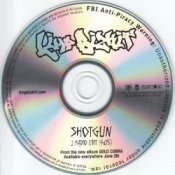 Обкладинка Limp Bizkit – Shotgun (Radio Edit)