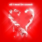 Обкладинка Slayyyter – All I Want for Xxxmas (feat. Ayesha Erotica)