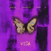 Обкладинка Maejor feat. Sofia Reyes & Niack – Vida