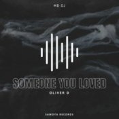 Обкладинка MD Dj & Oliver D – Someone You Loved