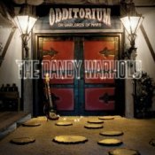Обкладинка Dandy Warhols – The New Country