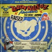 Обкладинка Teddy Killerz – Bounce