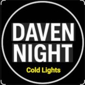 Обкладинка Daven Night – Cold Lights