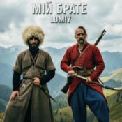 Обкладинка Lomiy – Мій Брате (დილაო ჰოუ დილაო)