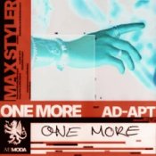 Обкладинка Max Styler & Ad-Apt – One More