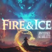 Обкладинка Jim Yosef feat. Scarlett – Fire & Ice