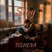 Обкладинка TISHENA – Stay