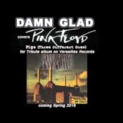 Обкладинка DAMN GLAD – Pigs