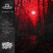 Обкладинка Now be silent – Zera