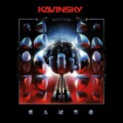 Обкладинка Kavinsky – The Crash